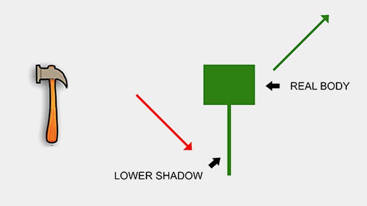 Hammer Candle In Share Market