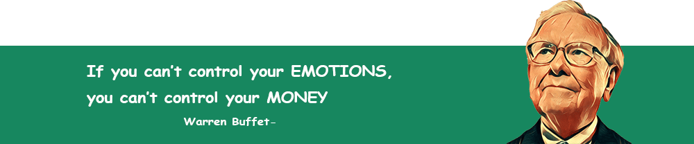 If you cant control your Emotions you cant control your Money min 1