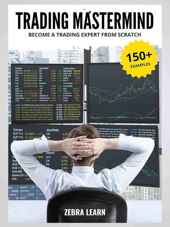 Trading Mastermind Book - Become a Trading Expert From Scratch 2