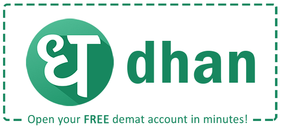 Open your free demat account in minutes!